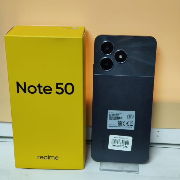 Купить Realme Note 50 3/64GB (RMX3834) Duos в Томск за 5099 руб.