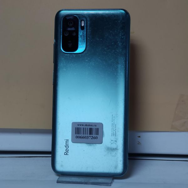 Купить Xiaomi Redmi Note 10 4/64GB (M2101K7AG) Duos в Томск за 3199 руб.