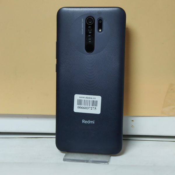 Купить Xiaomi Redmi 9 NFC 3/32GB (M2004J19AG) Duos в Томск за 3899 руб.