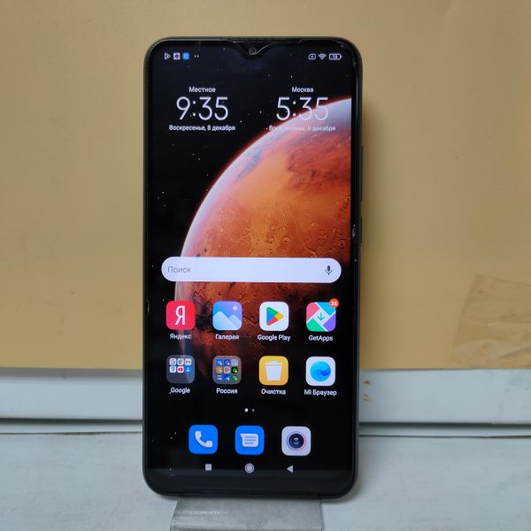 Купить Xiaomi Redmi 9 NFC 3/32GB (M2004J19AG) Duos в Томск за 3899 руб.