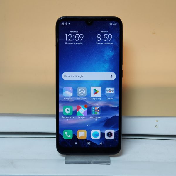 Купить Xiaomi Redmi 7 4/64GB (M1810F6LE) Duos в Томск за 3299 руб.