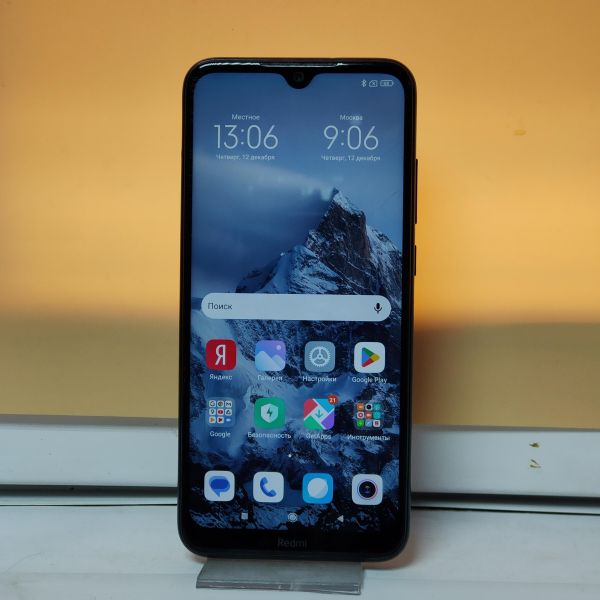 Купить Xiaomi Redmi Note 8T 3/32GB (M1908C3XG) Duos в Томск за 3399 руб.