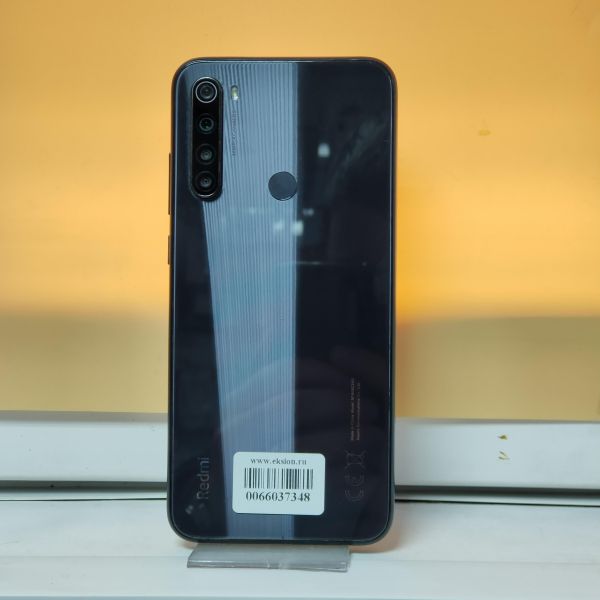 Купить Xiaomi Redmi Note 8T 3/32GB (M1908C3XG) Duos в Томск за 3399 руб.