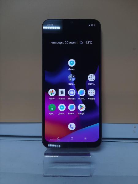 Купить Realme C33 3/32GB (RMX3624) Duos в Иркутск за 3700 руб.