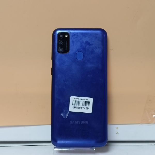 Купить Samsung Galaxy M21 4/64GB (M215F) Duos в Томск за 3599 руб.