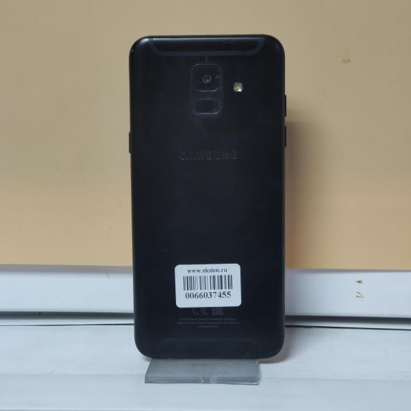 Купить Samsung Galaxy A6 2018 3/32GB (A600FN) Duos в Томск за 3699 руб.