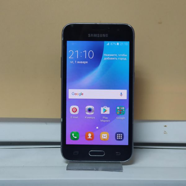 Купить Samsung Galaxy J1 2016 (J120F) Duos в Томск за 1449 руб.