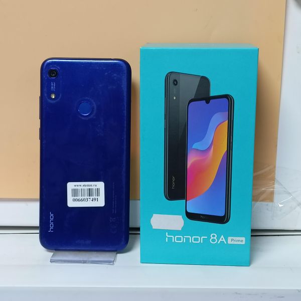 Купить Honor 8A Prime 3/64GB (JAT-LX1) Duos в Томск за 2849 руб.