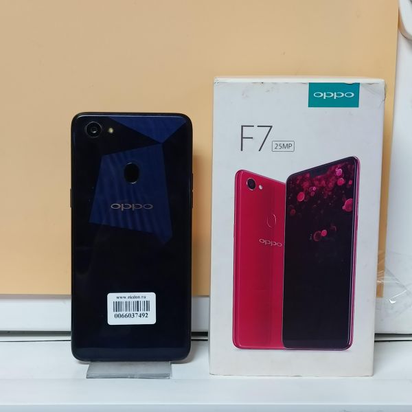 Купить OPPO F7 (CPH1819) Duos в Томск за 3399 руб.