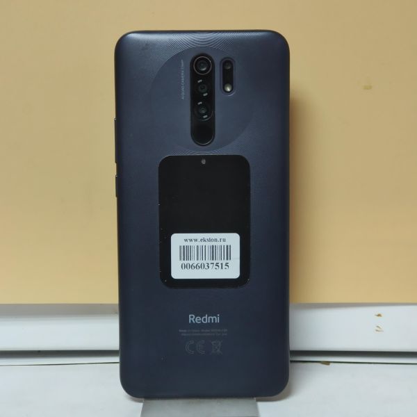 Купить Xiaomi Redmi 9 NFC 4/64GB (M2004J19AG) Duos в Томск за 3899 руб.