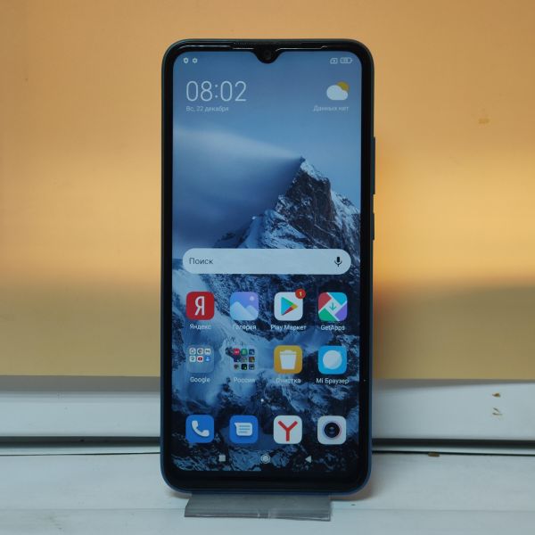 Купить Xiaomi Redmi 9A 2/32GB (M2006C3LG/M2006C3LI) Duos в Томск за 3399 руб.