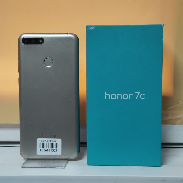 Купить Honor 7C 3/32GB (AUM-L41) Duos в Томск за 1599 руб.