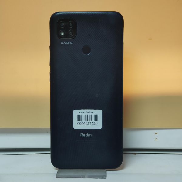 Купить Xiaomi Redmi 9C NFC 2/32GB (M2006C3MNG) Duos в Томск за 1699 руб.