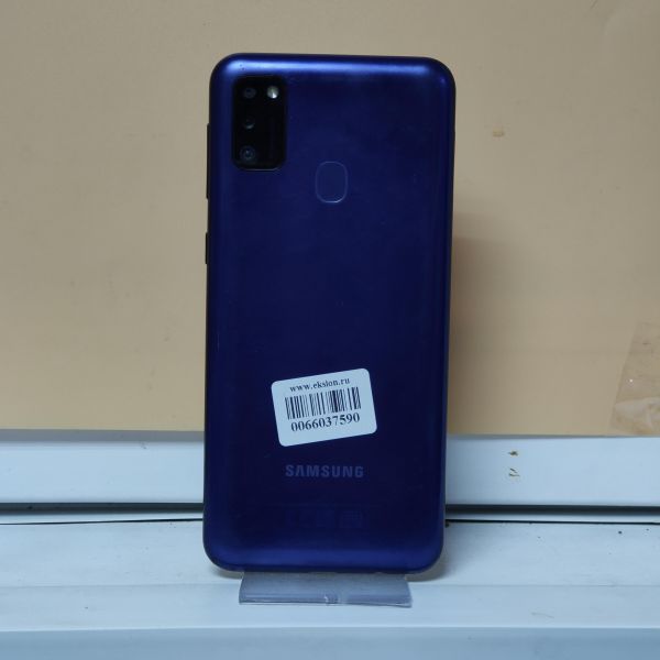 Купить Samsung Galaxy M21 4/64GB (M215F) Duos в Томск за 2299 руб.