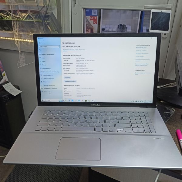 Купить ASUS VivoBook 17 F712FA-BX271T в Томск за 12699 руб.