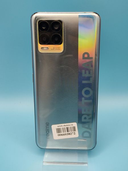 Купить Realme 8 6/128GB (RMX3085) Duos в Томск за 3400 руб.