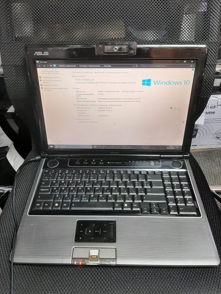 Купить ASUS M50S (T5750/HD 3400/2GB/HDD 500 GB) в Томск за 5099 руб.