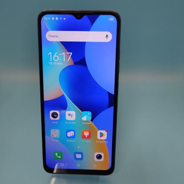 Купить TECNO Spark 10 4/64GB (KI5n) Duos в Томск за 4400 руб.
