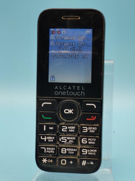 Купить Alcatel 1016D Duos в Томск за 650 руб.