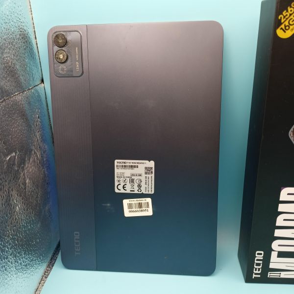 Купить Tecno Megapad 11 256GB (T1101) (с SIM) в Томск за 12300 руб.