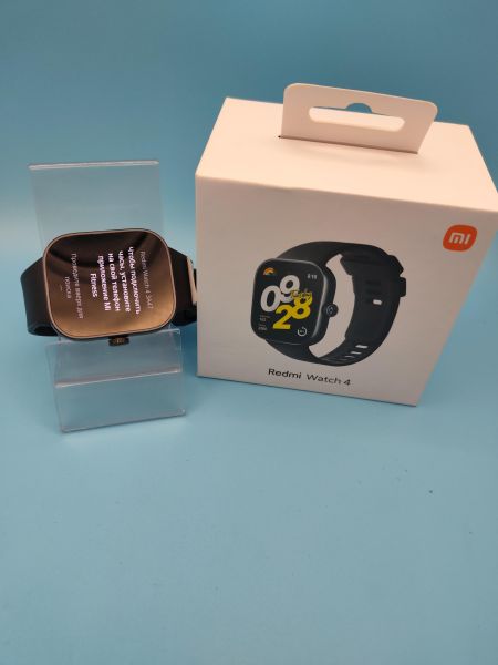 Купить Xiaomi Redmi Watch 4 (M2315W1) с СЗУ в Томск за 3500 руб.