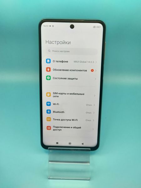 Купить Xiaomi Redmi Note 9 Pro 6/64GB (M2003J6B2G) Duos в Томск за 5150 руб.