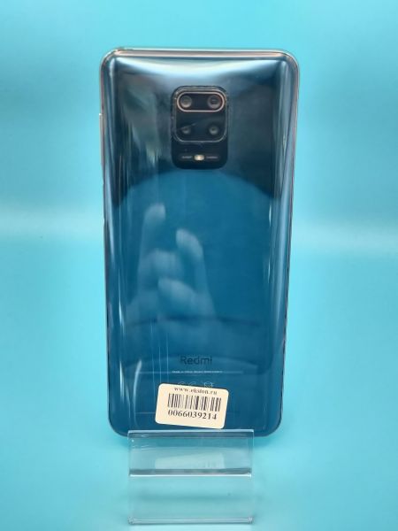 Купить Xiaomi Redmi Note 9 Pro 6/64GB (M2003J6B2G) Duos в Томск за 5150 руб.