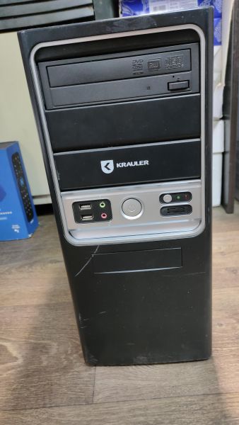 Купить Сборка FX-6300, GT 730, RAM 16GB, SSD 240GB+HDD 750GB в Томск за 6200 руб.