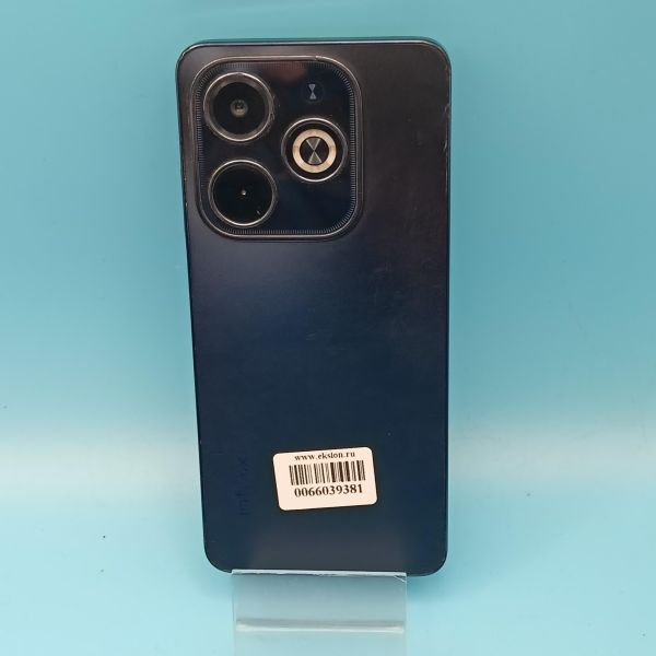 Купить Infinix Hot 40i 8/256GB (X6528B) Duos в Томск за 6200 руб.
