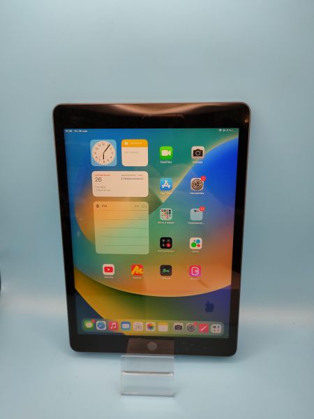 Купить Apple iPad 9 2021 64GB (A2602 MK2K3/MK2L3/MK2L3LL) (без SIM) в Томск за 16750 руб.