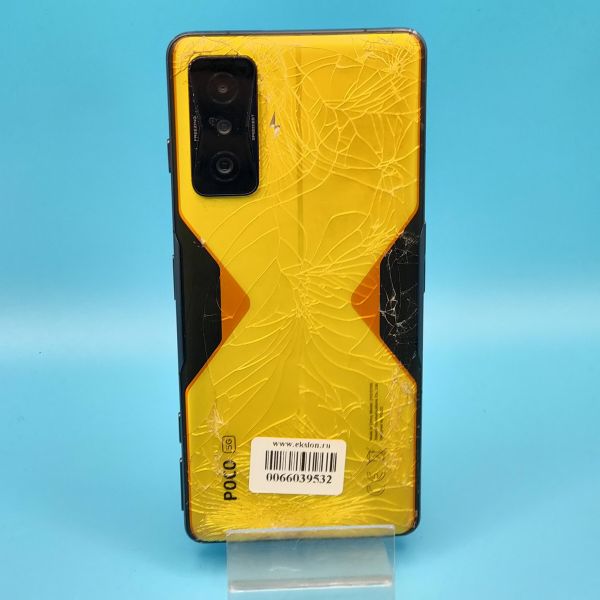 Купить POCO F4 GT 8/128GB (21121210G) Duos в Томск за 7250 руб.