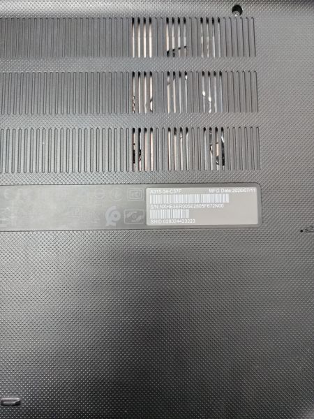 Купить Acer Aspire A315-34-C57F в Томск за 8100 руб.