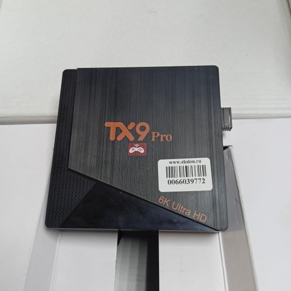 Купить Tanix TX9 Pro 64GB в Томск за 2550 руб.