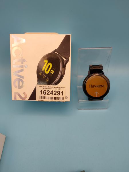 Купить Samsung Galaxy Watch Active 2 (SM-R820) с СЗУ в Томск за 1900 руб.