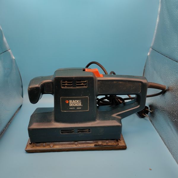 Купить BLACK+DECKER KA273 в Томск за 2500 руб.