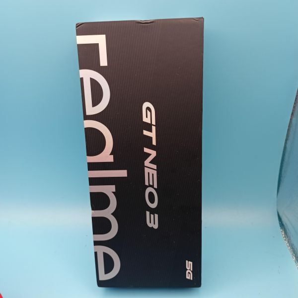 Купить Realme GT Neo 3 6/128GB (RMX3561) Duos в Томск за 17050 руб.