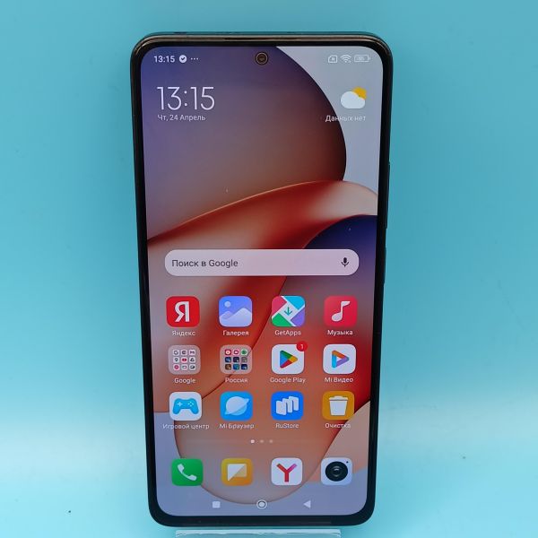 Купить Xiaomi Redmi Note 13 8/256GB (23124RA7EO) Duos в Томск за 8500 руб.