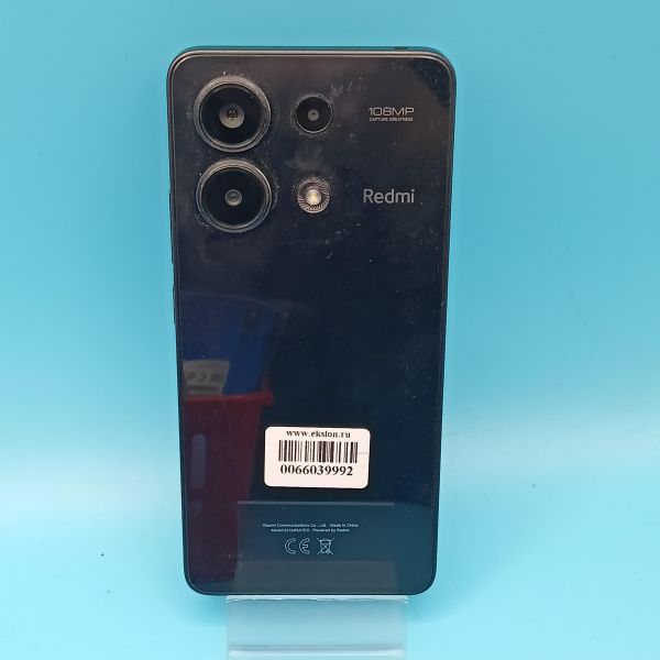 Купить Xiaomi Redmi Note 13 8/256GB (23124RA7EO) Duos в Томск за 8500 руб.