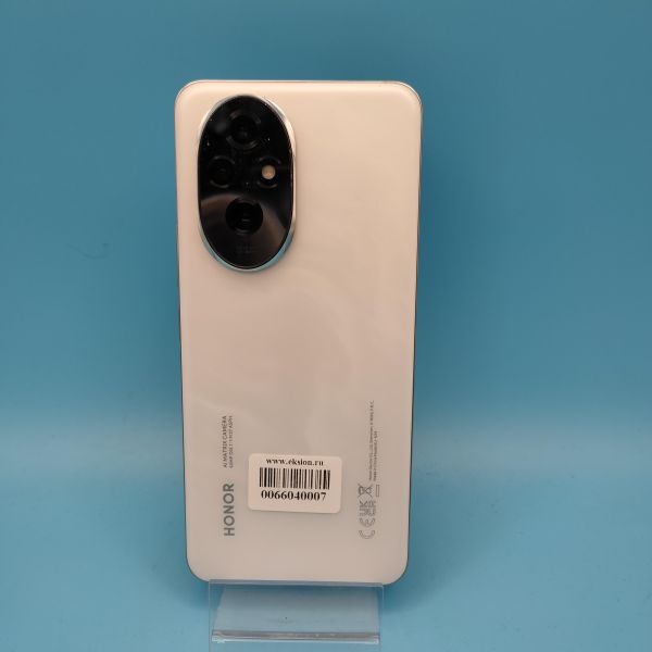 Купить Honor 200 8/256GB (ELI-NX9) Duos в Томск за 23150 руб.