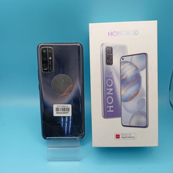 Купить Honor 30 8/128GB (BMH-AN10) Duos в Томск за 7300 руб.