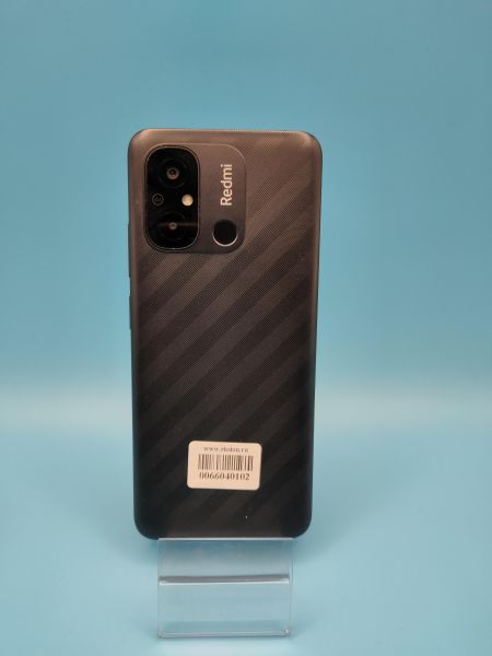 Купить Xiaomi Redmi 12C 4/128GB (22126RN91Y) Duos в Томск за 2650 руб.