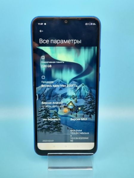 Купить Xiaomi Redmi 9A 2/32GB (M2006C3LG/M2006C3LI) Duos в Томск за 1950 руб.