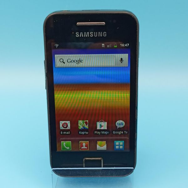 Купить Samsung Galaxy Ace La Fleur (S5830I) в Томск за 600 руб.