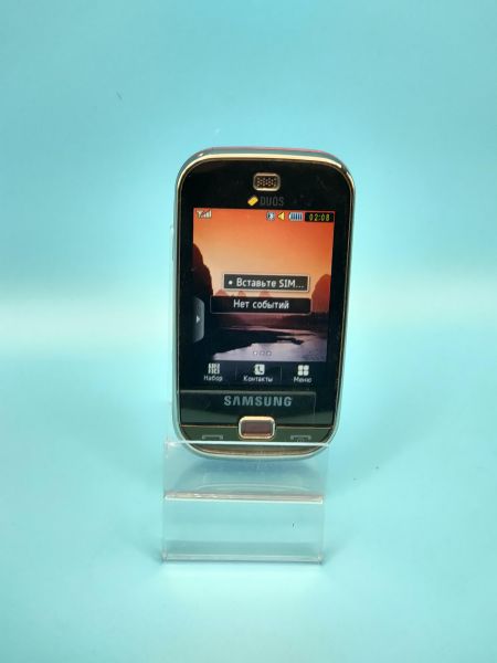 Купить Samsung B5722 Duos в Томск за 450 руб.