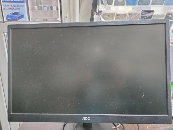 Купить AOC E2270SWDN в Томск за 1900 руб.