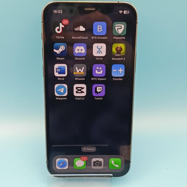 Купить Apple iPhone 12 Pro 128GB в Томск за 25000 руб.