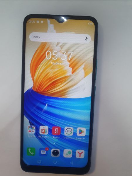 Купить Infinix Smart 6 2/32GB (X6511) Duos в Иркутск за 2700 руб.