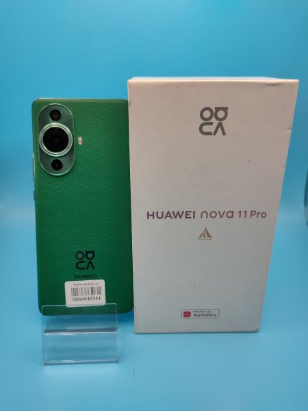 Купить Huawei Nova 11 Pro 8/256GB (GOA-LX9) Duos в Томск за 19000 руб.