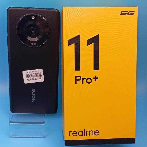 Купить Realme 11 Pro+ 8/256GB (RMX3741) Duos в Томск за 20050 руб.