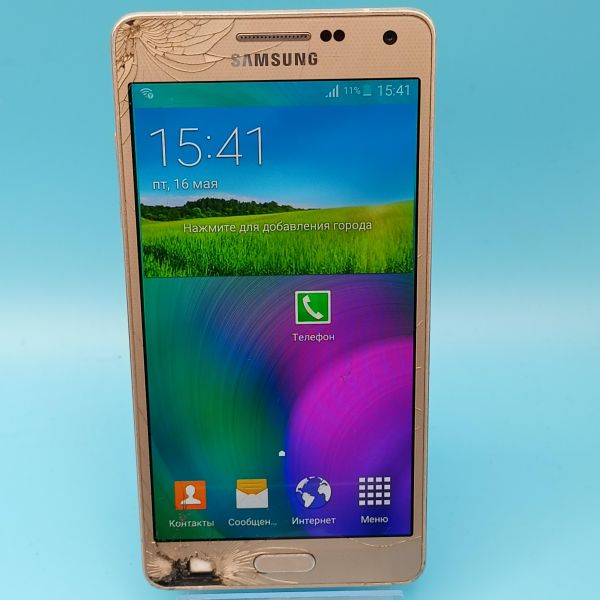 Купить Samsung Galaxy A5 (A500F) Duos в Томск за 850 руб.